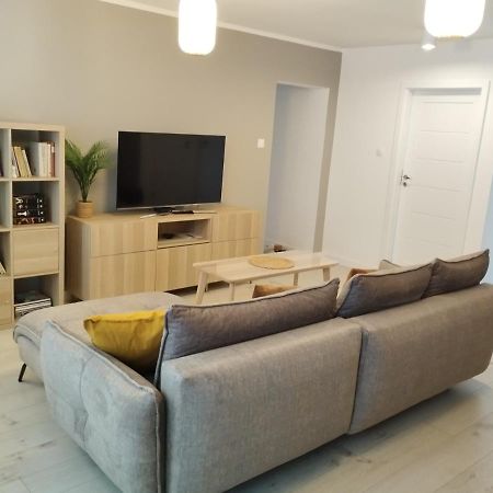 Moon Apartment Вроцлав Екстер'єр фото