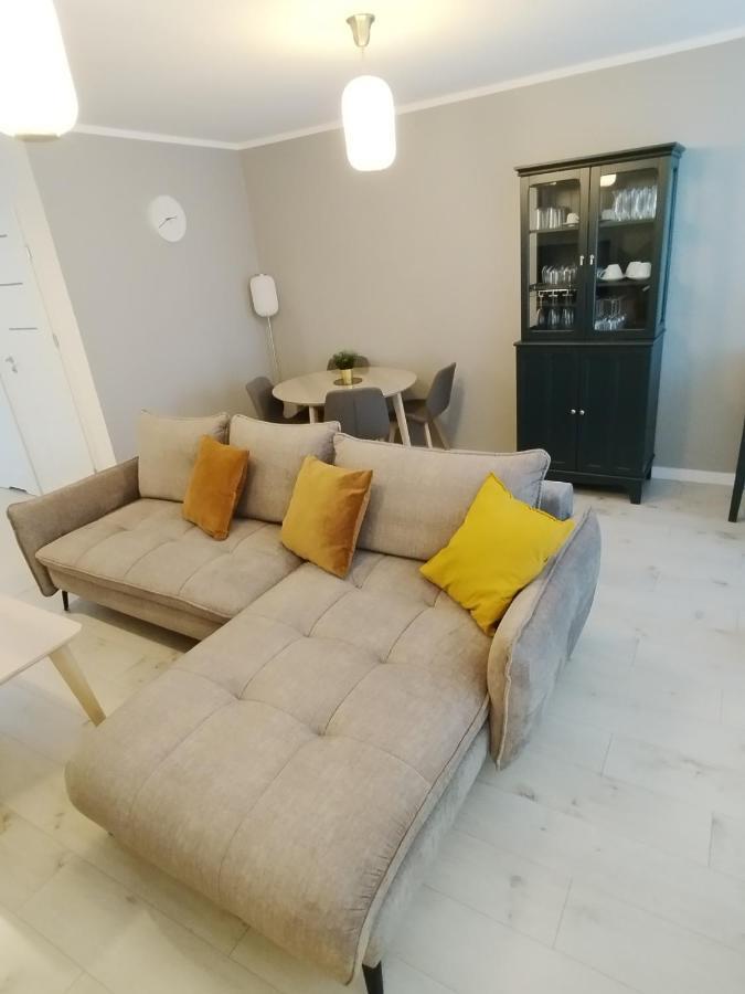Moon Apartment Вроцлав Екстер'єр фото