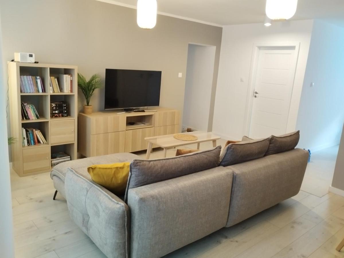 Moon Apartment Вроцлав Екстер'єр фото