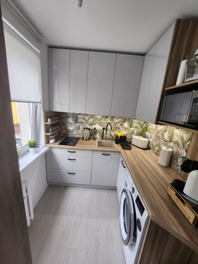 Moon Apartment Вроцлав Екстер'єр фото