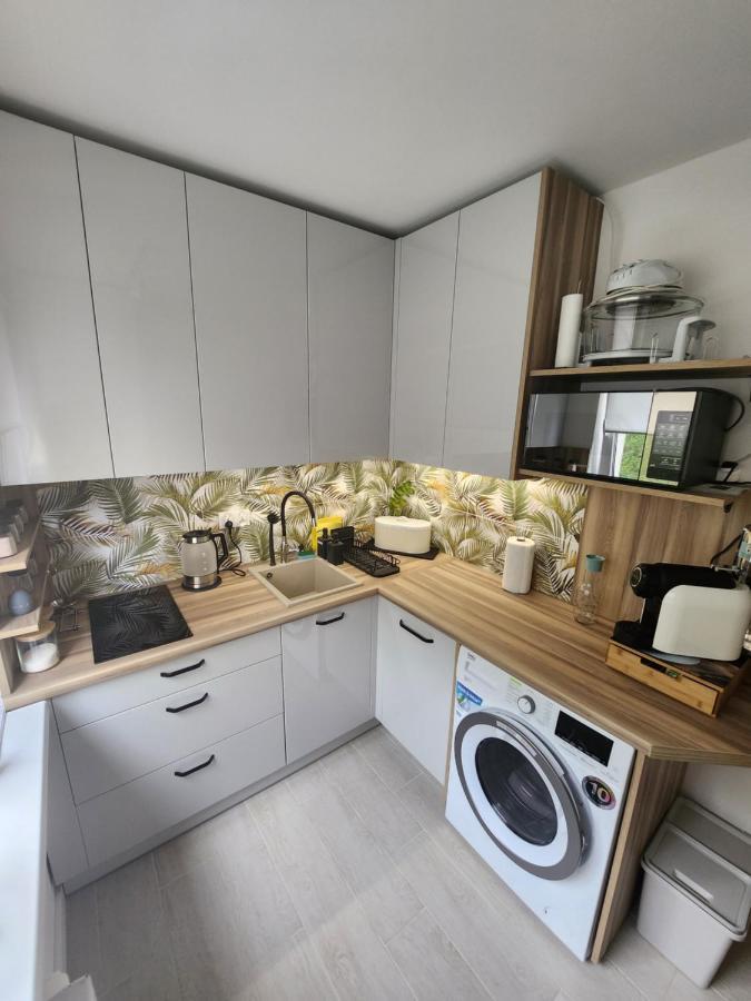 Moon Apartment Вроцлав Екстер'єр фото